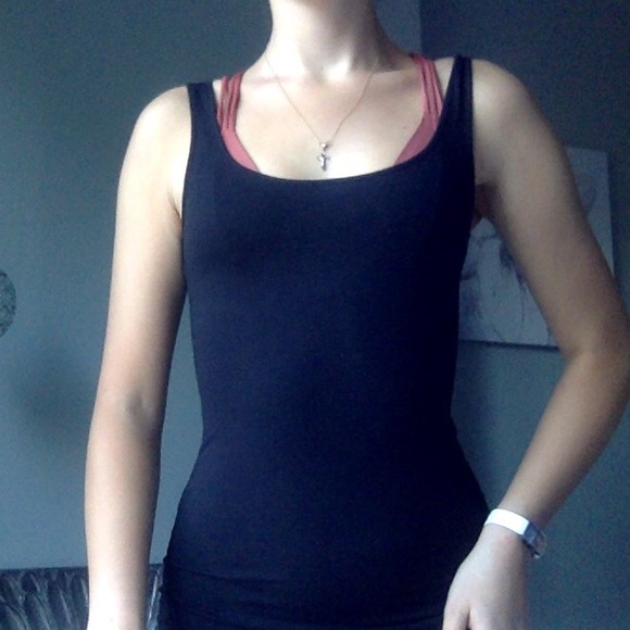 Black Mini Dress - Picture 6 of 6